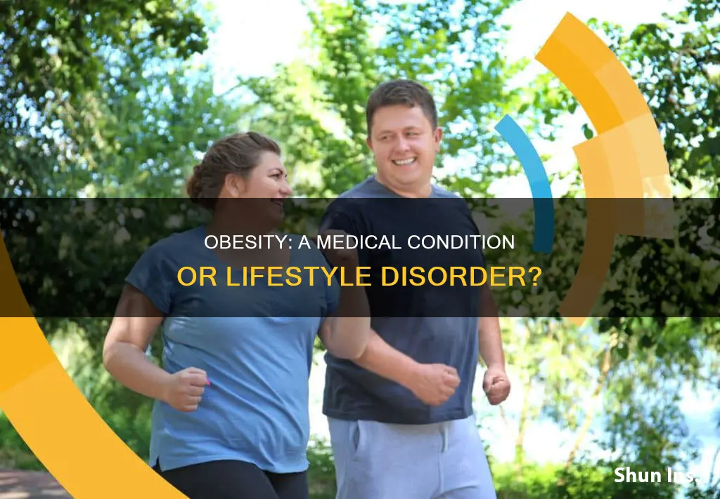 is being obese a condition or disorder for medical insurance