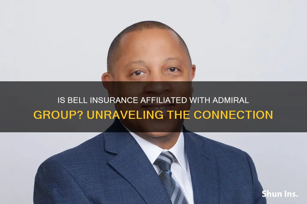 is bell insurance part of admiral