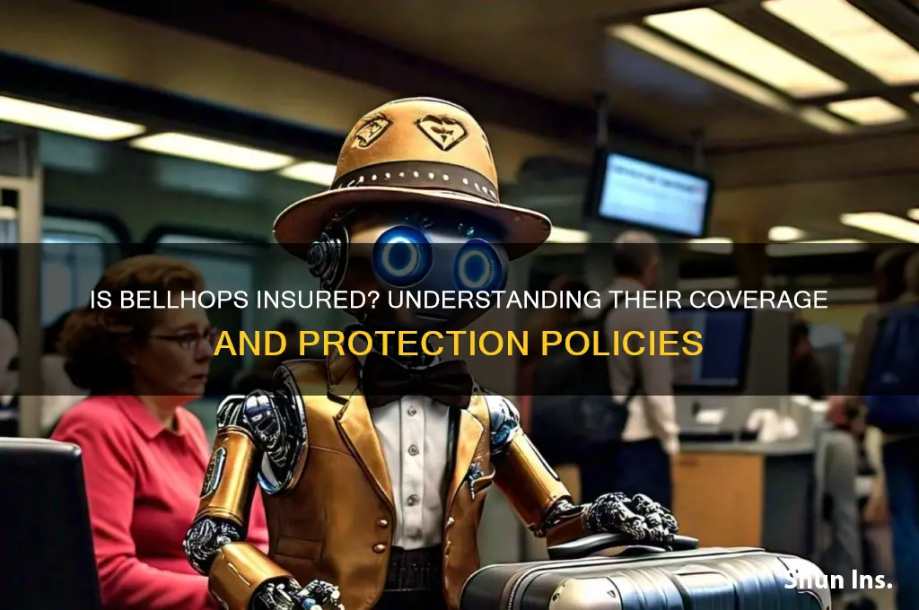 is bellhops insured