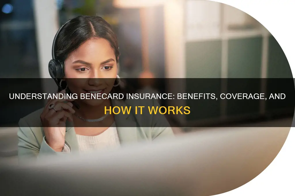is benecard insurance