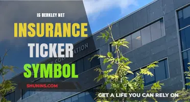 Is Berkley Net Insurance a Publicly Traded Company? Ticker Symbol Explained