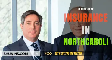 Is Berkley Reinsurance Available in North Carolina? Key Insights