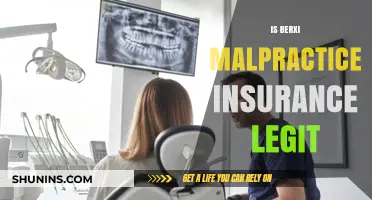 Is Berxi Malpractice Insurance Legit? A Comprehensive Review and Analysis