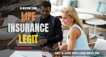 Bestow Term Life Insurance: Legit or a Scam?