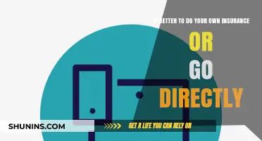 Insurance: DIY or Go Direct?