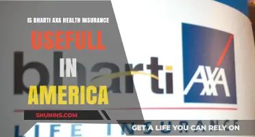 Exploring the Utility of Bharti AXA Health Insurance in America