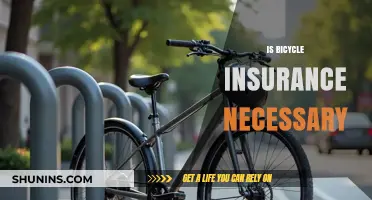Is Bicycle Insurance Necessary? Exploring the Pros and Cons