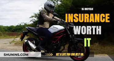 Bicycle Insurance: Worth the Cost?