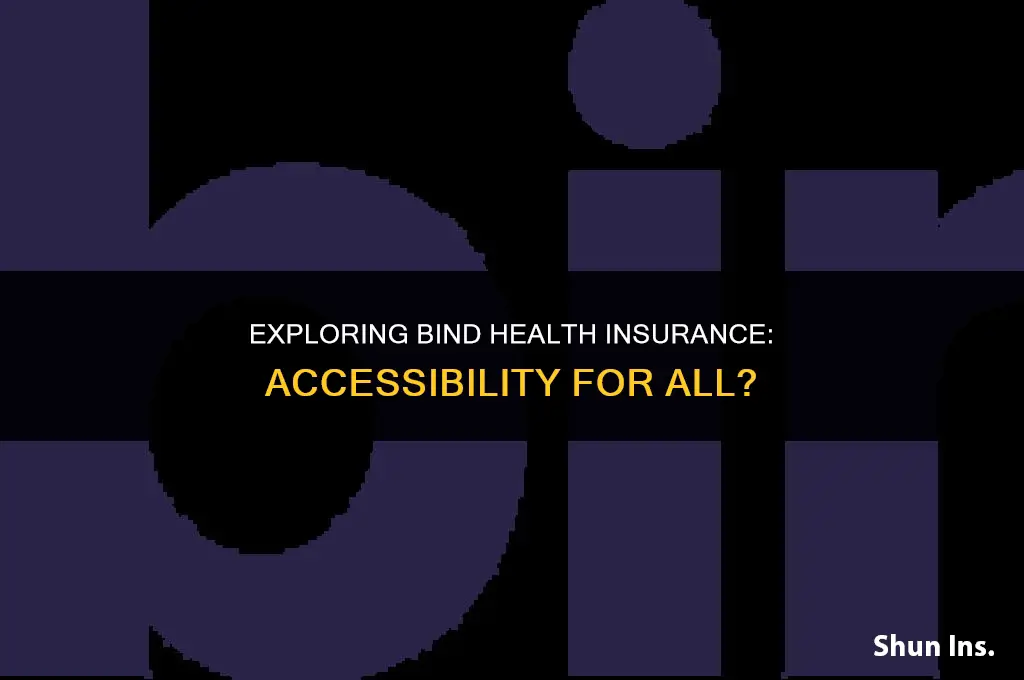 is bind health insurance available for everyone