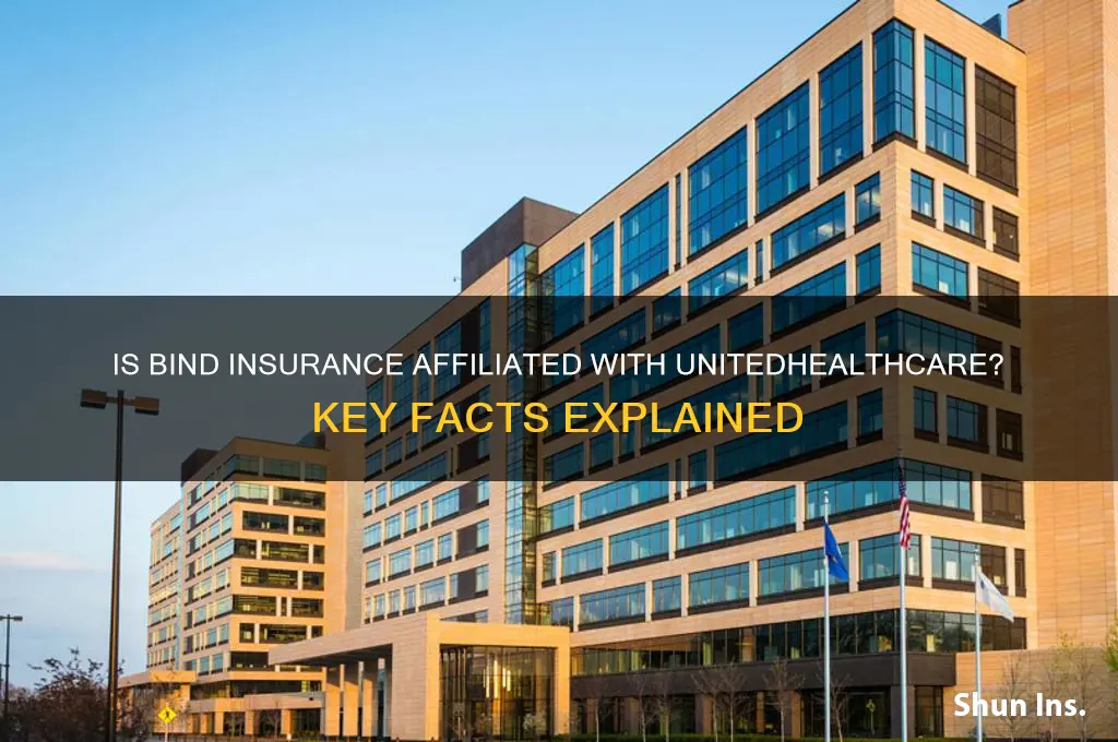 is bind insurance part of unitedhealthcare