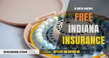 Is Birth Control Free in Indiana? Insurance Coverage Explained