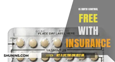 Birth Control and Insurance: What's Covered?