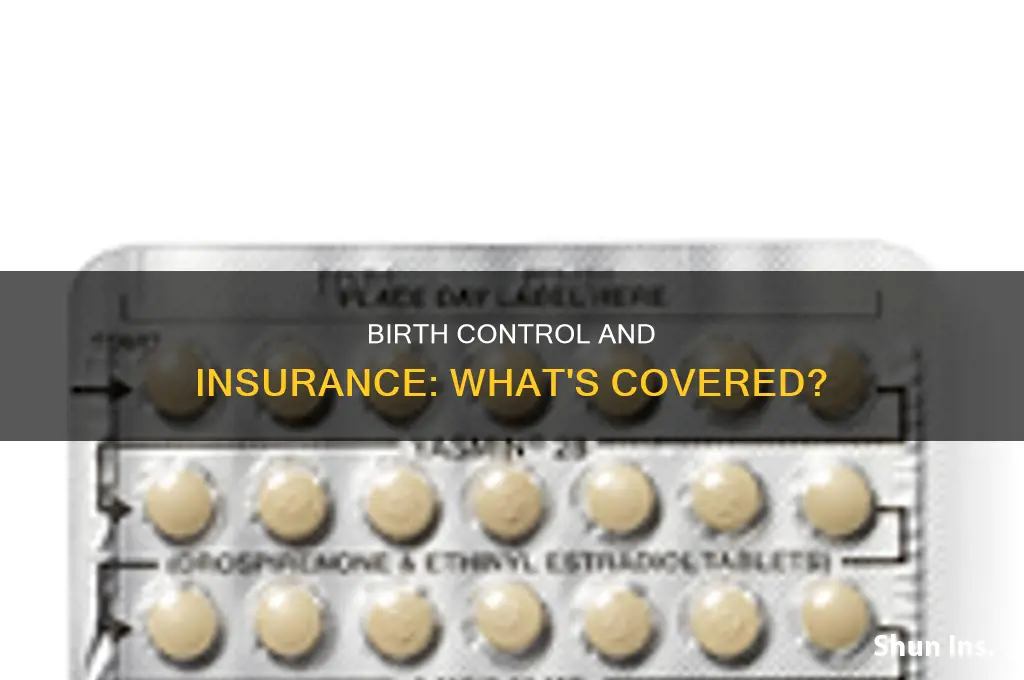 is birth control free with insurance