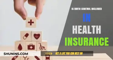 Understanding Birth Control Coverage: What's Included in Your Health Insurance?