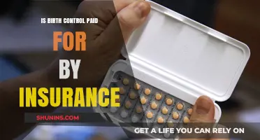 Does Insurance Cover Birth Control Costs? What You Need to Know