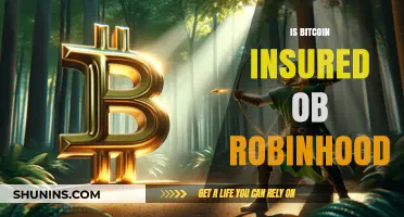 Is Bitcoin Insured on Robinhood? Understanding Your Crypto Protection