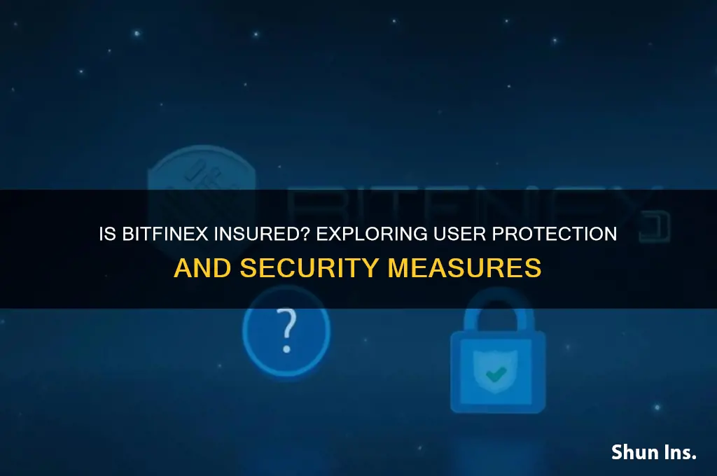 is bitfinex insured