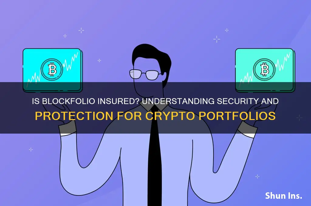 is blockfolio insured