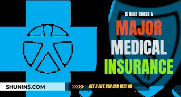 Blue Cross Insurance: Major Medical Coverage Explained