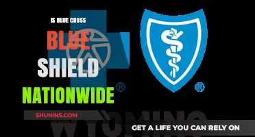 Blue Cross Blue Shield: A Nationwide Healthcare Network