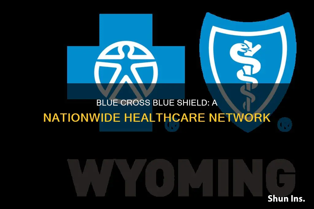 is blue cross blue shield nationwide