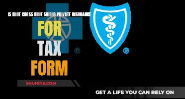 Blue Cross Blue Shield: Private Insurance and Tax Forms