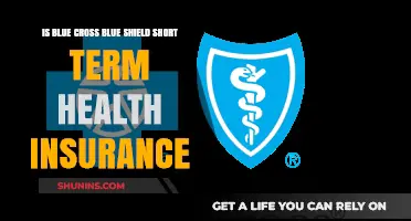 Exploring Blue Cross Blue Shield's Short-Term Health Insurance Options