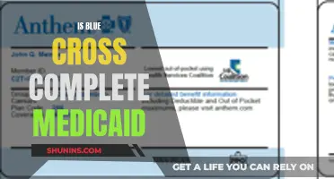 Blue Cross Medicaid: A Comprehensive Guide to Coverage and Benefits