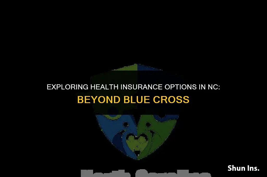 is blue cross the only health insurance provider in nc