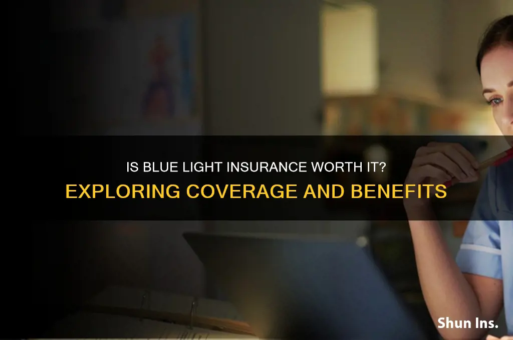is blue lite insurence