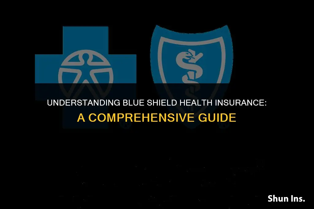 is blue shield health insurance