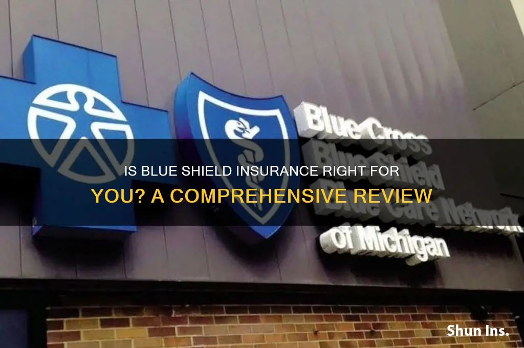is blue shield insurance