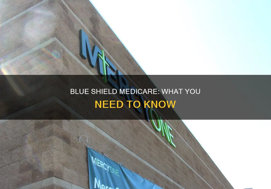 is blue shield medicare
