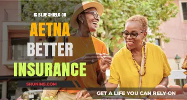 Blue Shield vs. Aetna: Which Insurance Provider Offers Better Coverage?