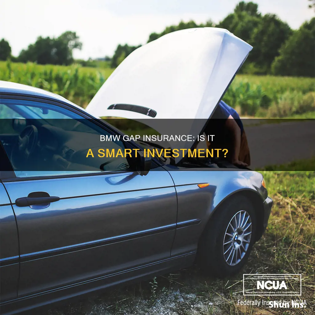 is bmw gap insurance worth it