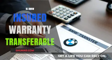 Is BMW's Insured Warranty Transferable? A Comprehensive Guide for Buyers