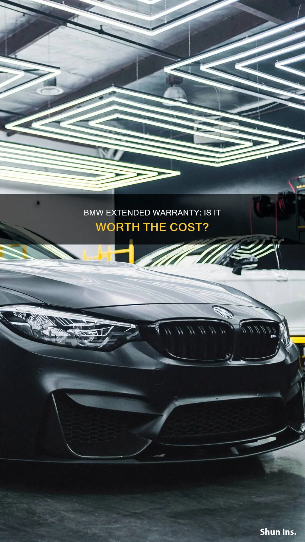 is bmw insured warranty worth it