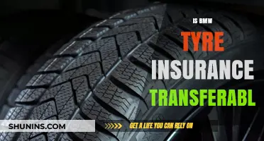Can You Transfer BMW Tyre Insurance to Another Vehicle?
