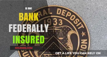 Is Your Money Safe? BNC Bank and Federal Insurance