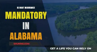 Is Boat Insurance Mandatory in Alabama? What You Need to Know
