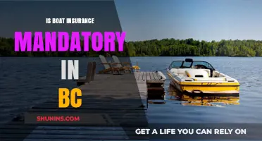 Is Boat Insurance Mandatory in BC? What You Need to Know