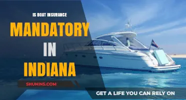 Is Boat Insurance Mandatory in Indiana? Legal Requirements Explained