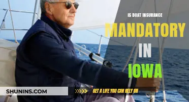 Is Boat Insurance Mandatory in Iowa? What Owners Need to Know