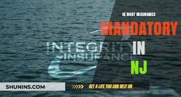 Is Boat Insurance Mandatory in NJ? Essential Coverage Requirements Explained