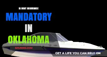 Is Boat Insurance Mandatory in Oklahoma? Legal Requirements Explained