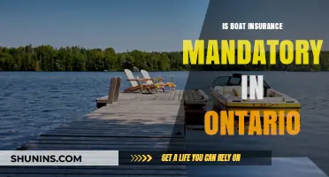 Is Boat Insurance Mandatory in Ontario? What You Need to Know