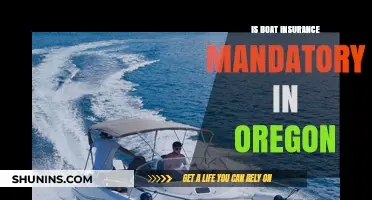 Is Boat Insurance Mandatory in Oregon? What You Need to Know