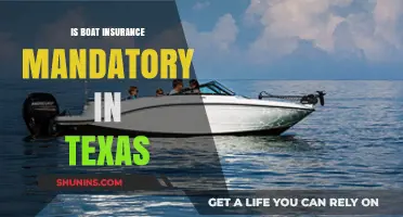 Is Boat Insurance Mandatory in Texas? What Owners Need to Know