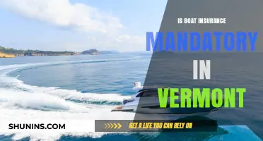 Is Boat Insurance Required in Vermont? Legal Insights for Owners