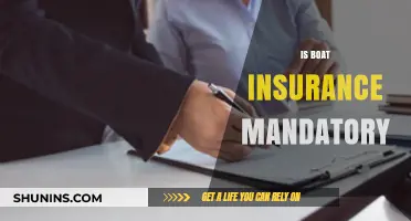 Is Boat Insurance Mandatory? Understanding Legal Requirements for Owners